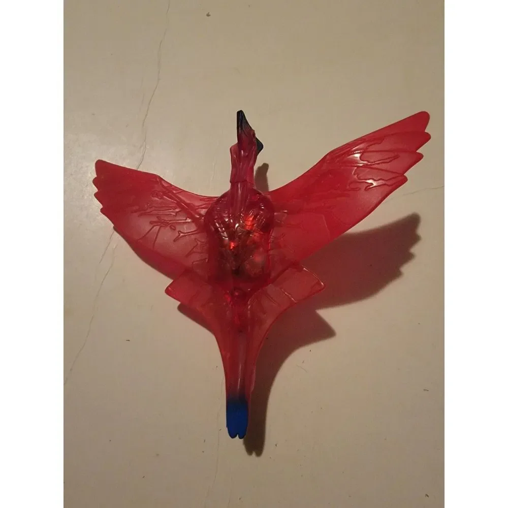 2009 Avatar Leonopteryx Action Figure NEEDS BATTERIES Toy